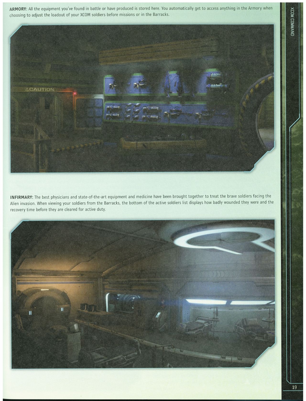 XCom：Enemy Unknown Official Strategy Guide 20