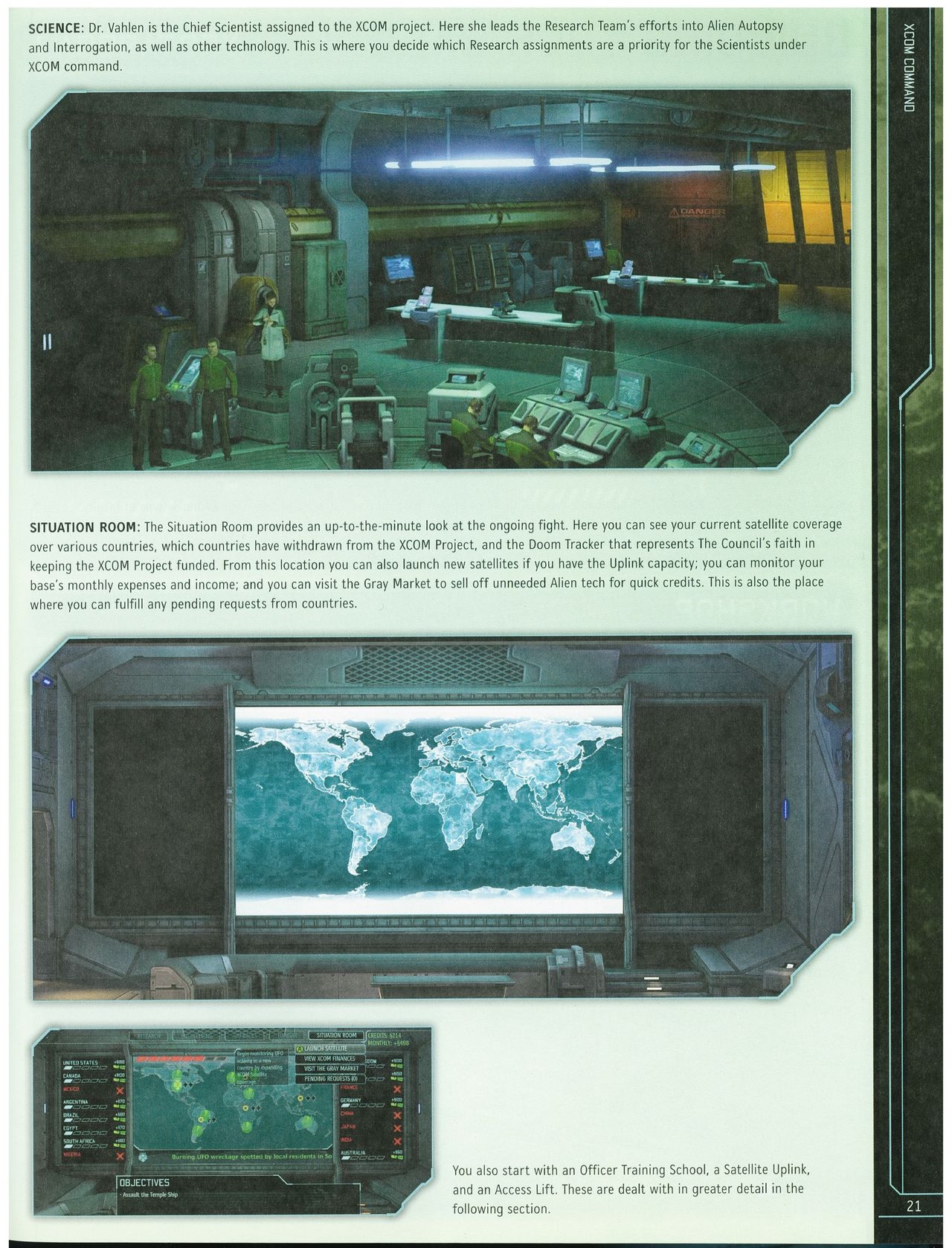XCom：Enemy Unknown Official Strategy Guide 22