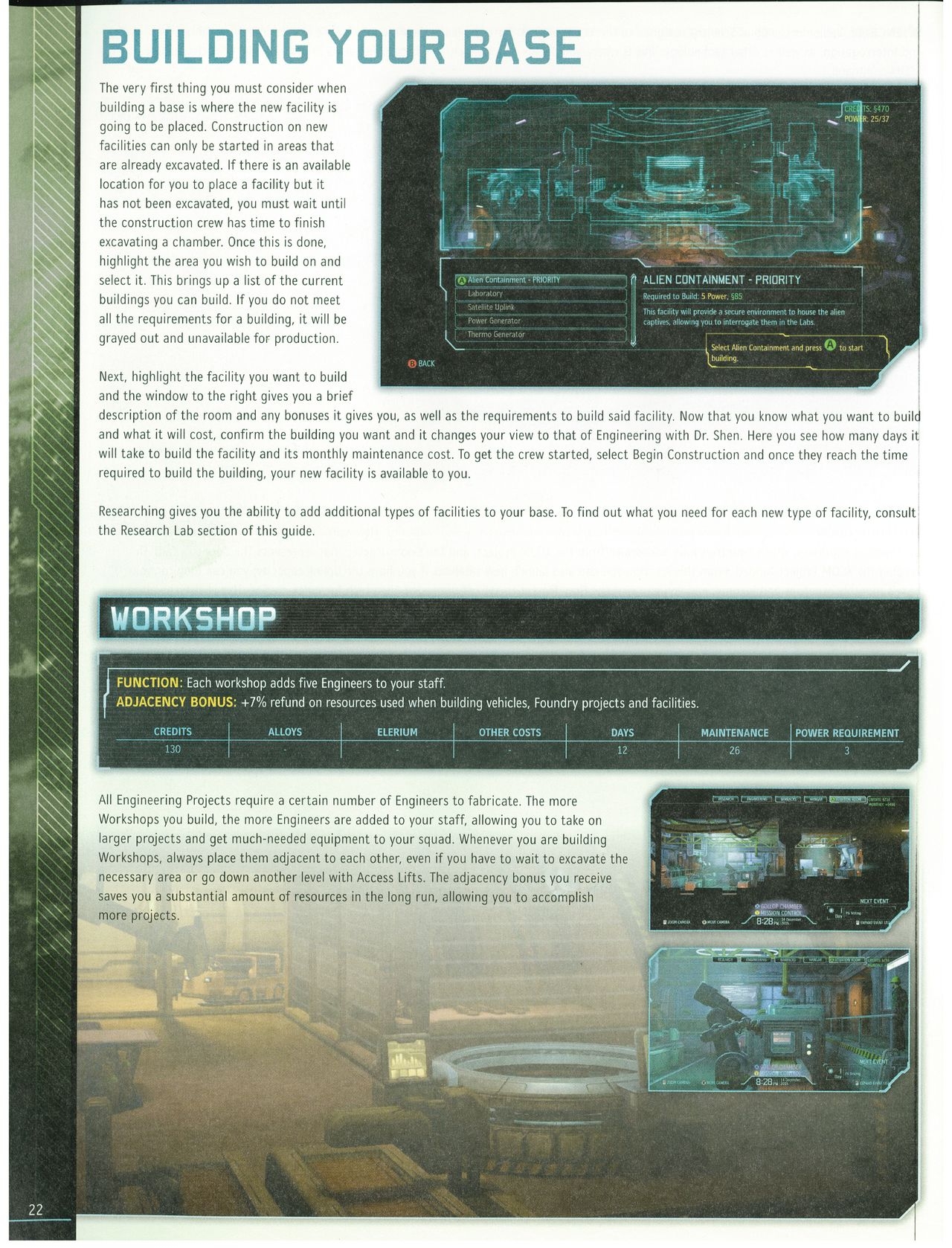XCom：Enemy Unknown Official Strategy Guide 23