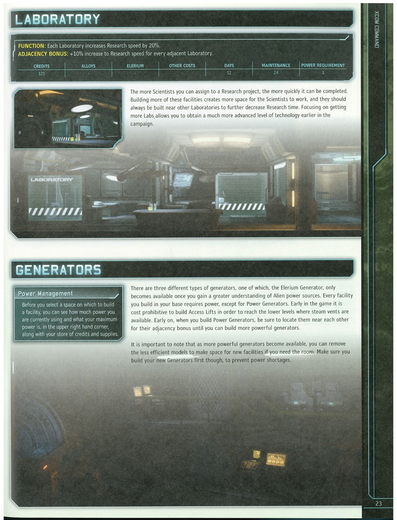 XCom：Enemy Unknown Official Strategy Guide 24