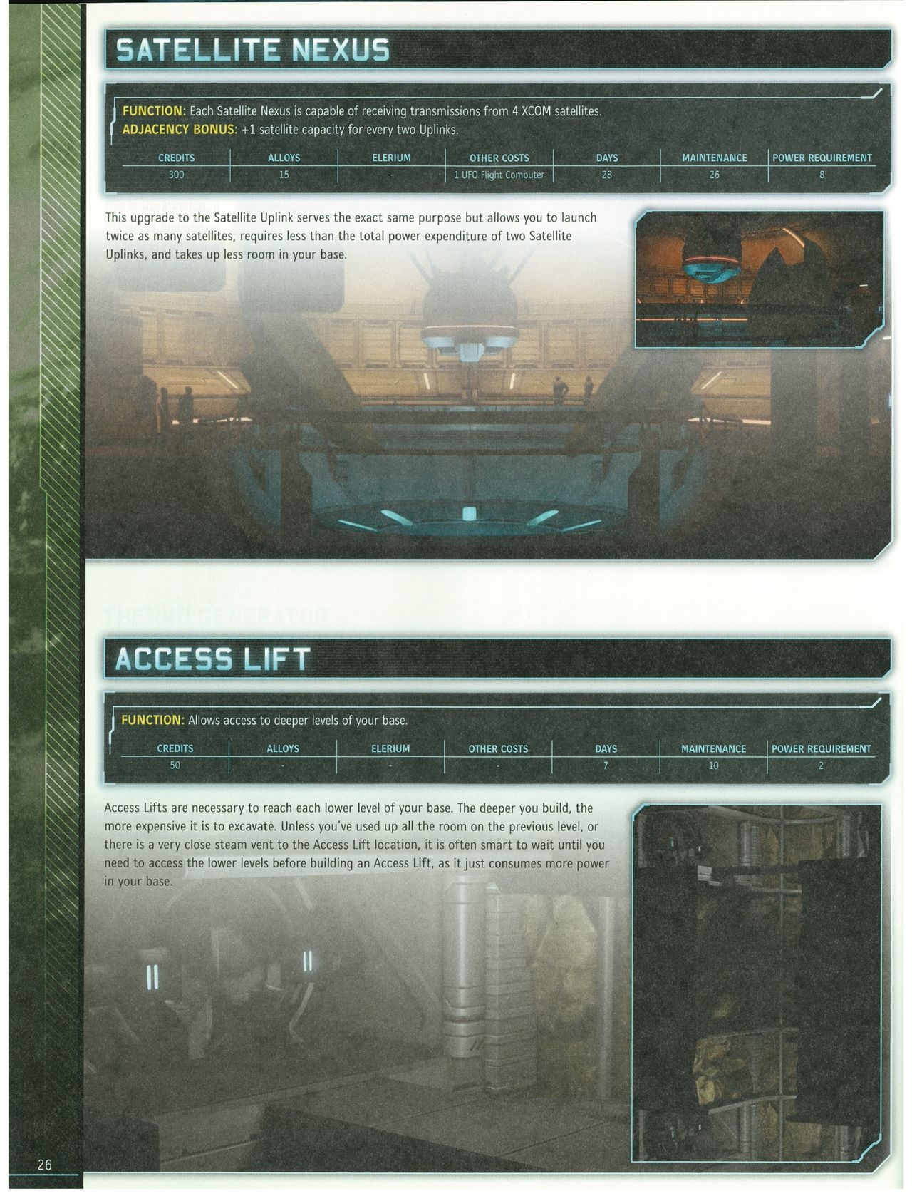 XCom：Enemy Unknown Official Strategy Guide 27