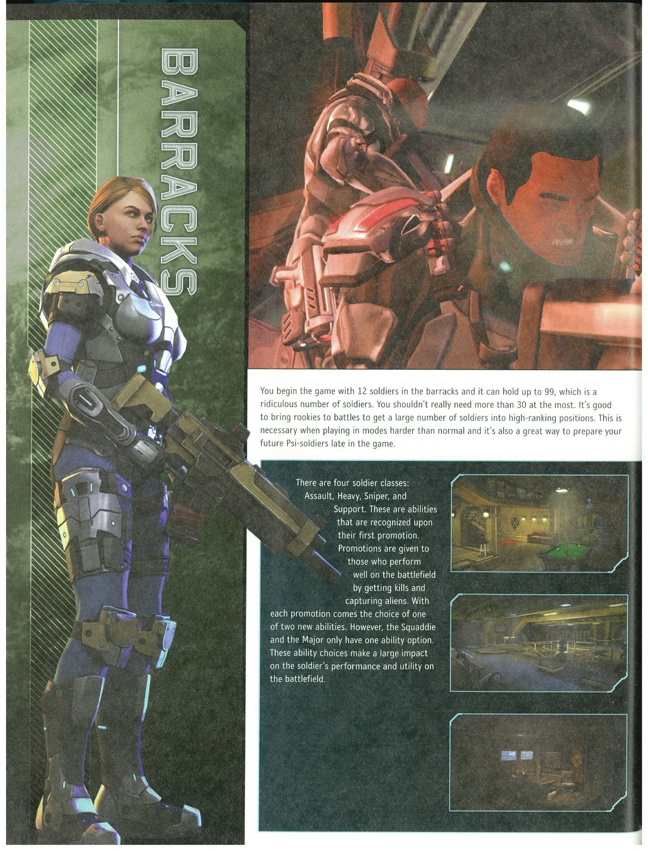 XCom：Enemy Unknown Official Strategy Guide 59