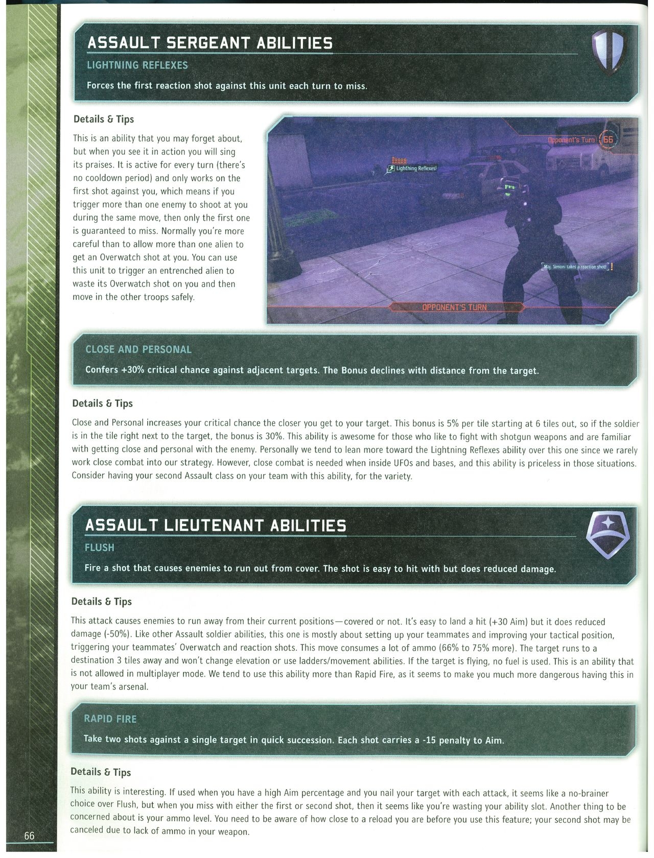 XCom：Enemy Unknown Official Strategy Guide 67