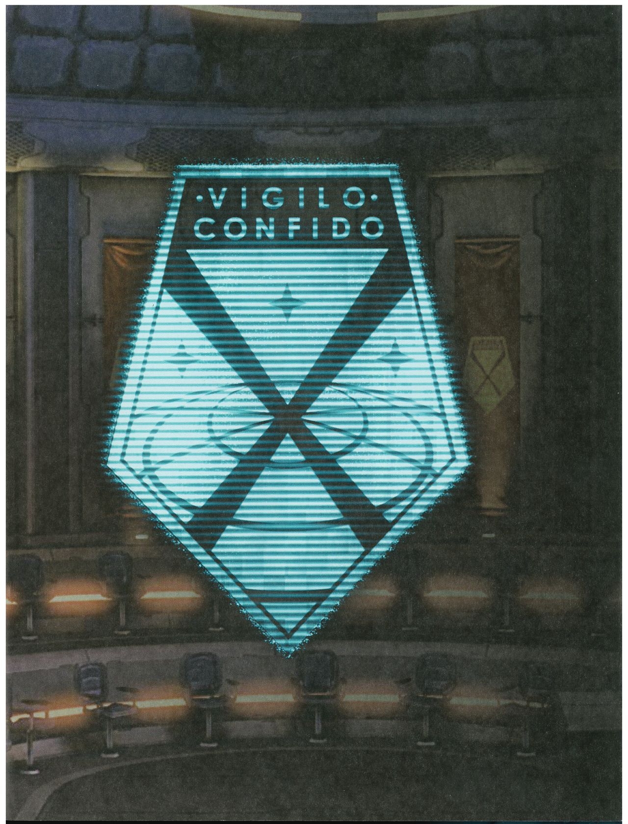 XCom：Enemy Unknown Official Strategy Guide 6