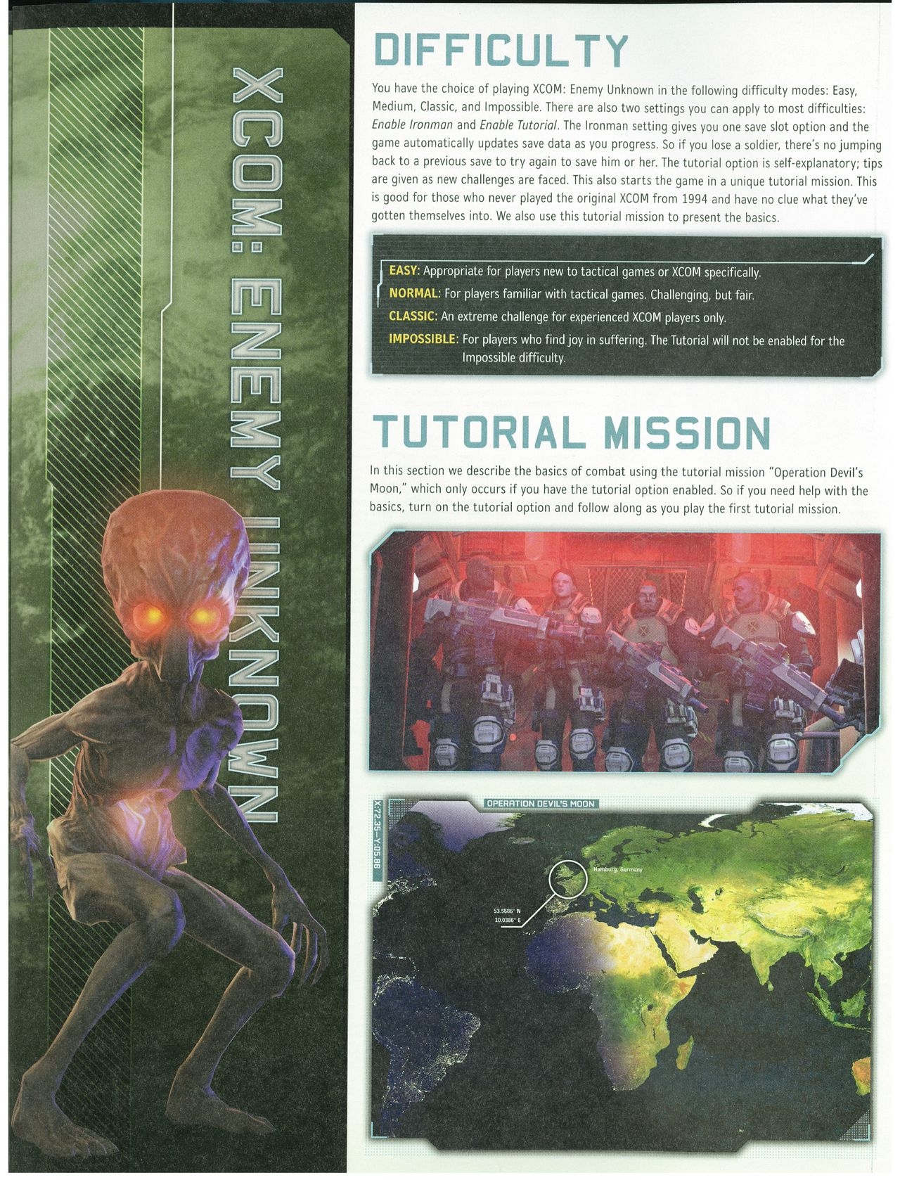 XCom：Enemy Unknown Official Strategy Guide 7