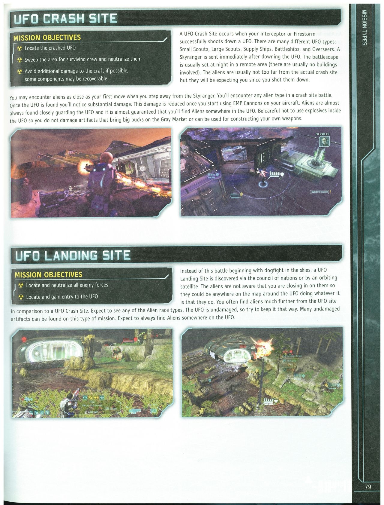 XCom：Enemy Unknown Official Strategy Guide 80