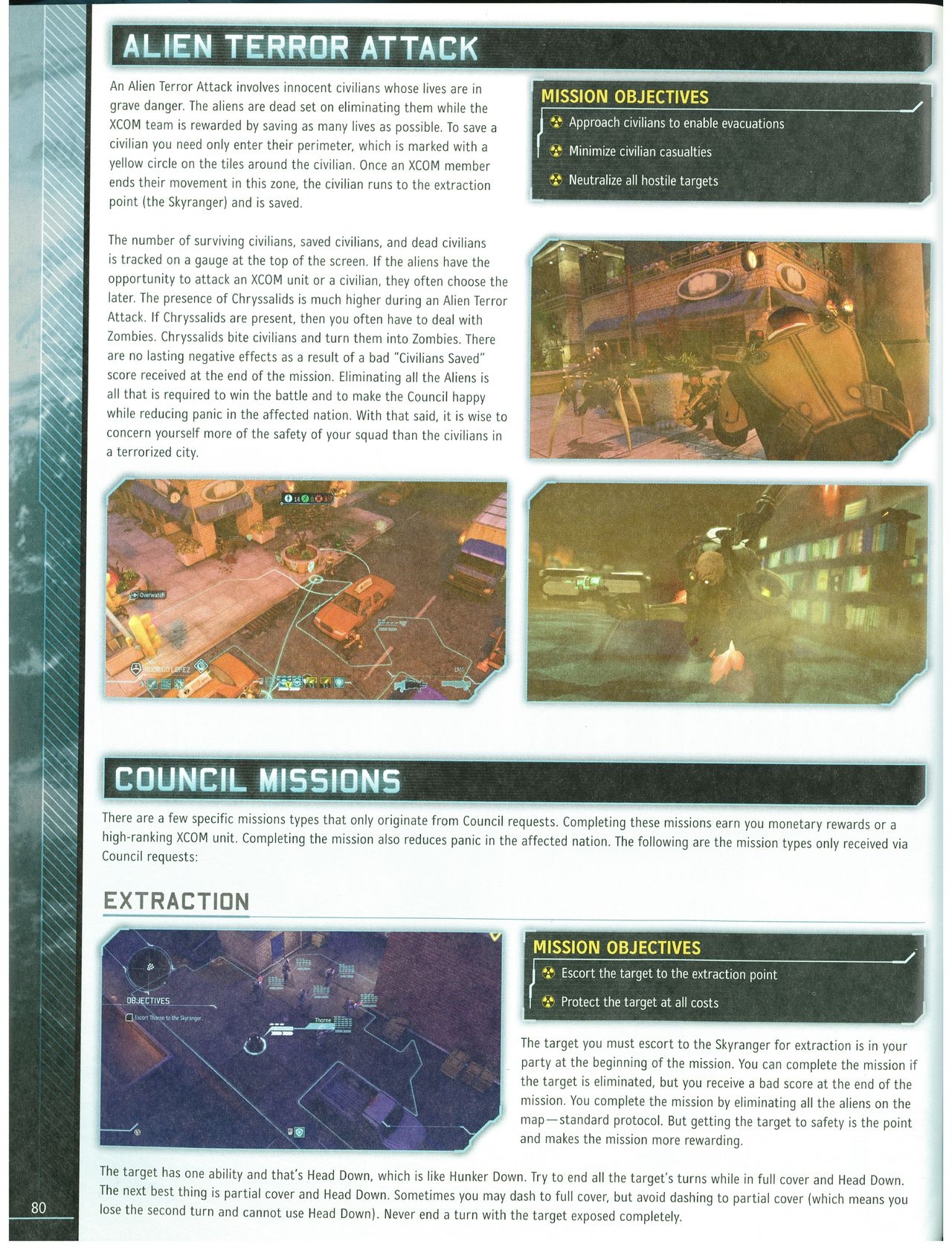 XCom：Enemy Unknown Official Strategy Guide 81