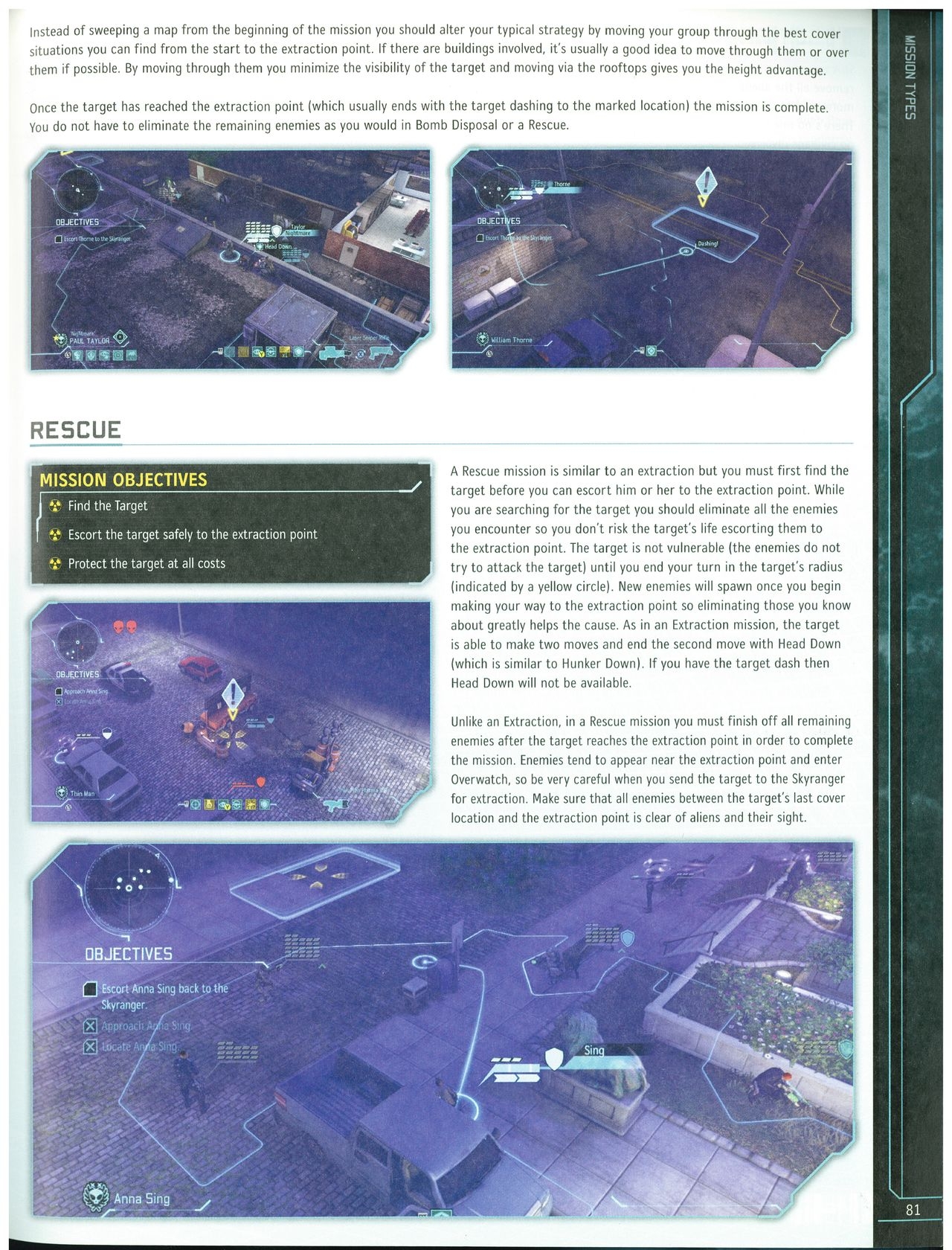 XCom：Enemy Unknown Official Strategy Guide 82