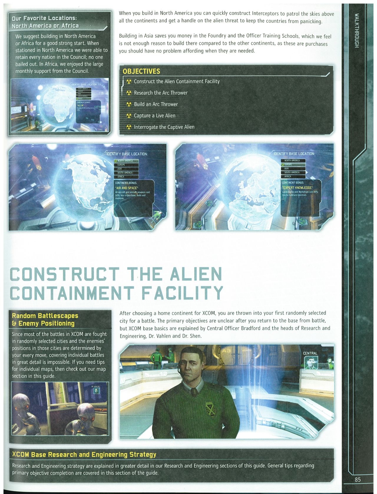 XCom：Enemy Unknown Official Strategy Guide 86