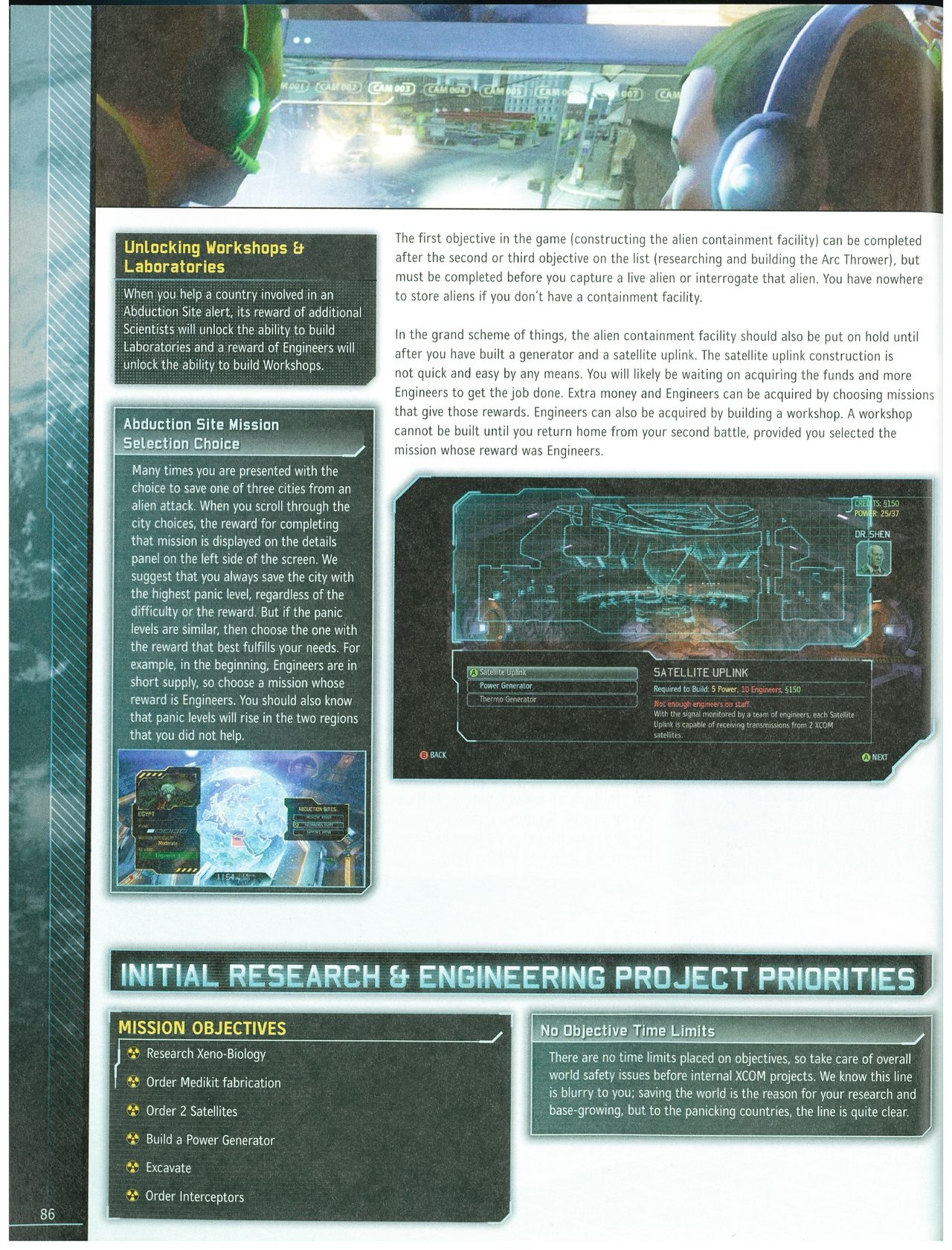 XCom：Enemy Unknown Official Strategy Guide 87