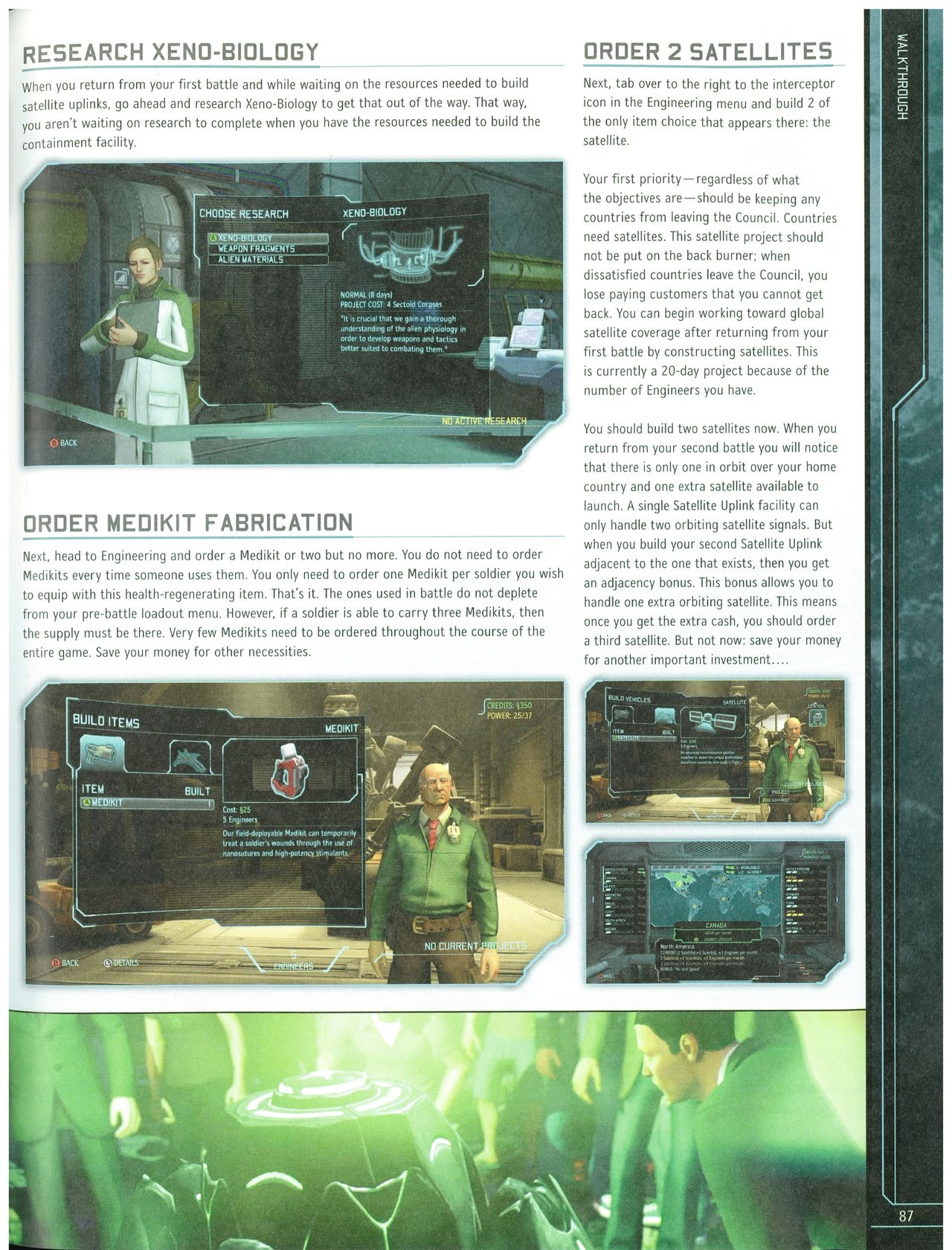 XCom：Enemy Unknown Official Strategy Guide 88