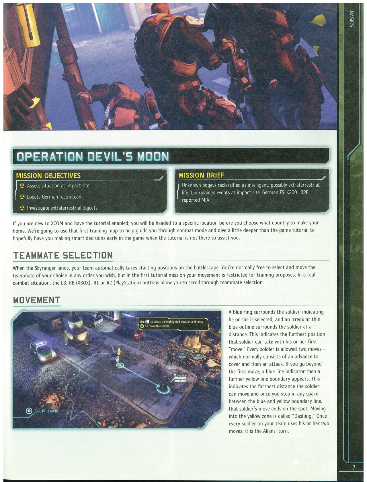 XCom：Enemy Unknown Official Strategy Guide 8