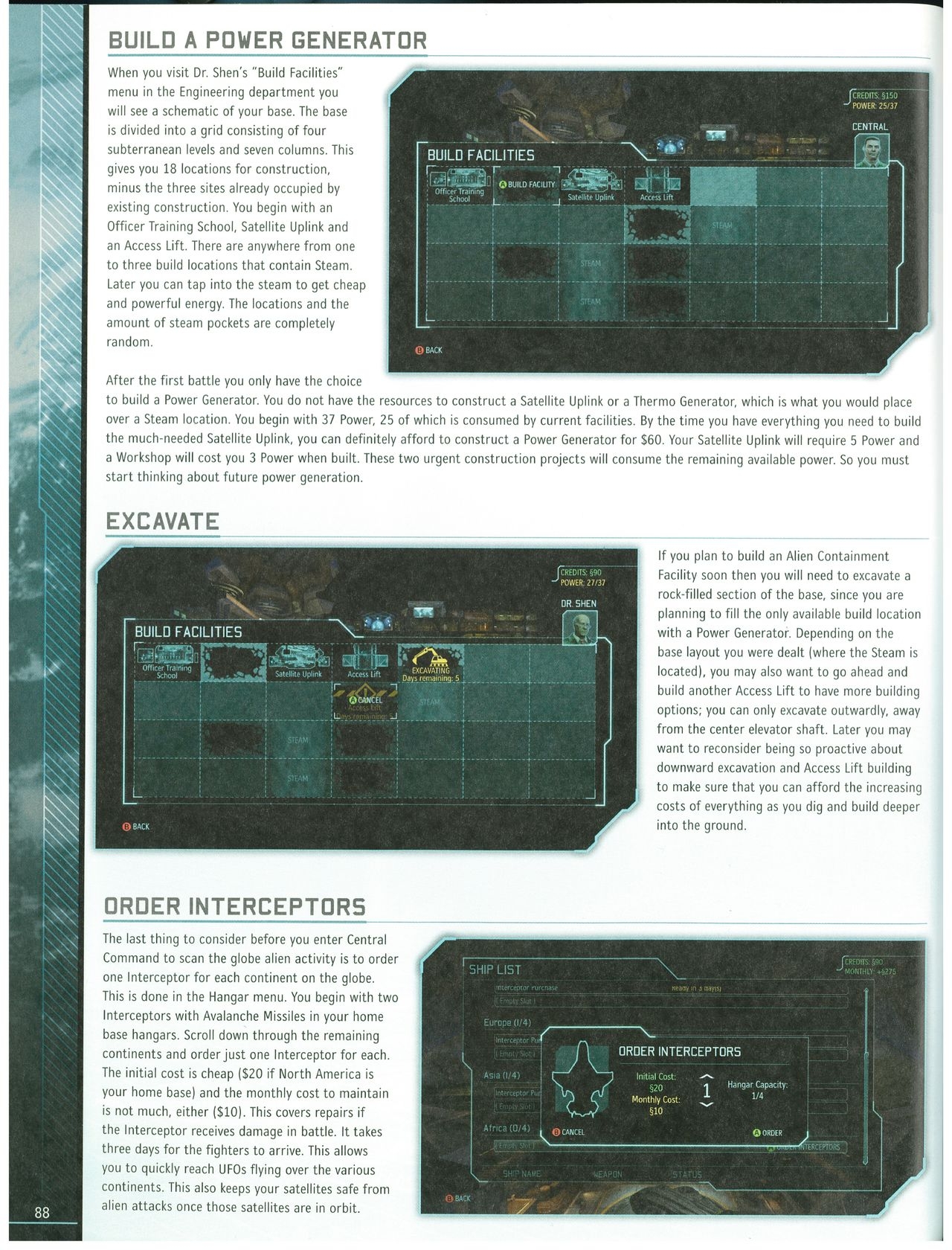 XCom：Enemy Unknown Official Strategy Guide 89