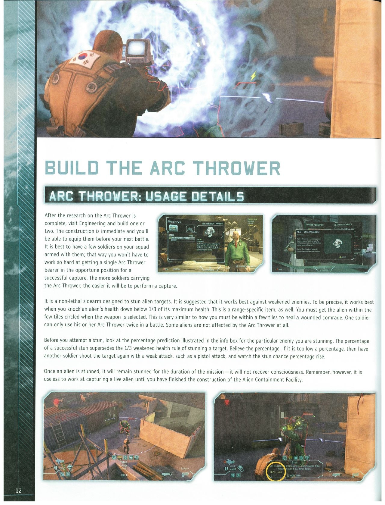 XCom：Enemy Unknown Official Strategy Guide 93