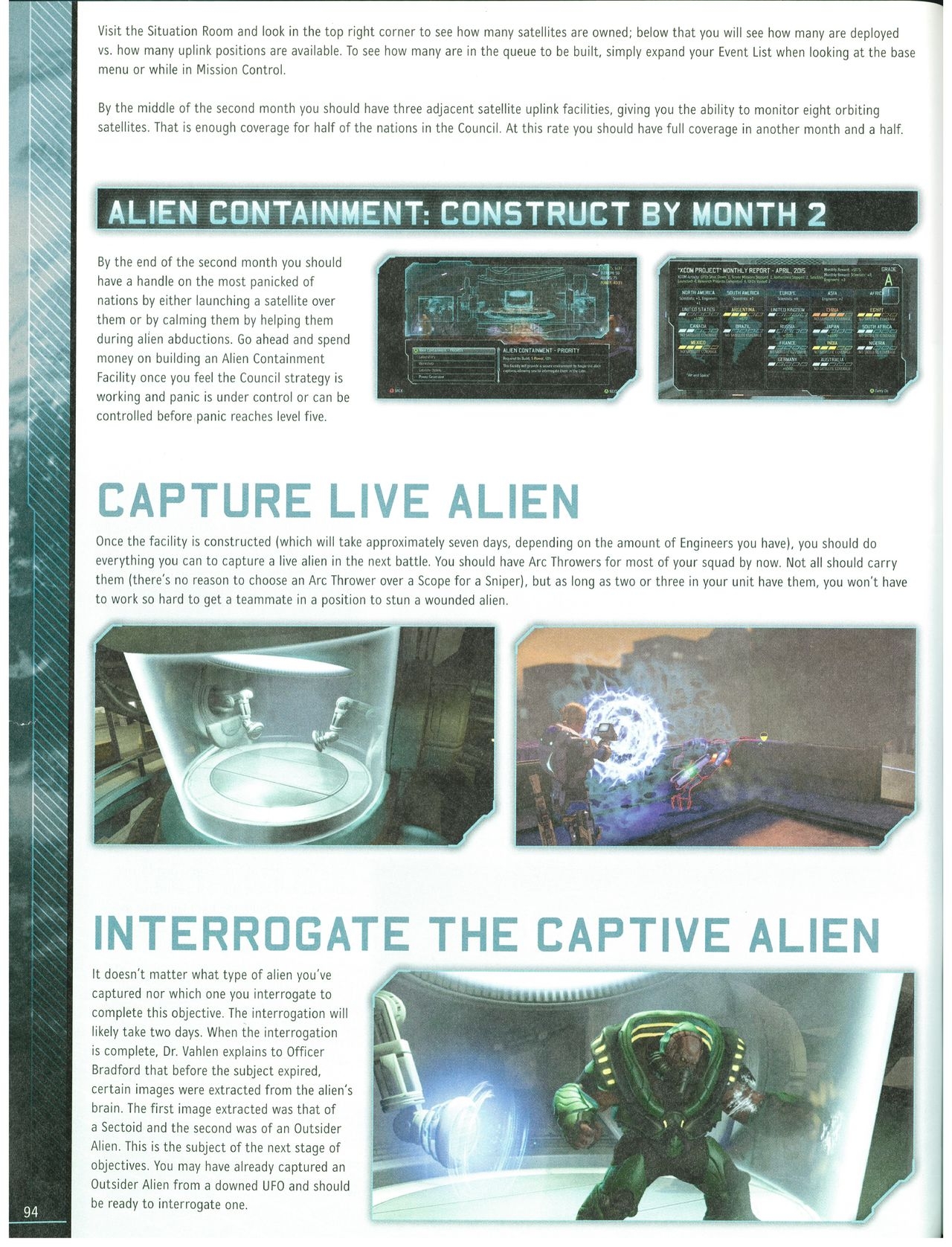 XCom：Enemy Unknown Official Strategy Guide 95