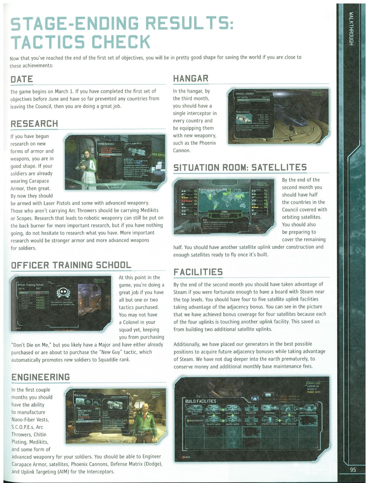 XCom：Enemy Unknown Official Strategy Guide 96
