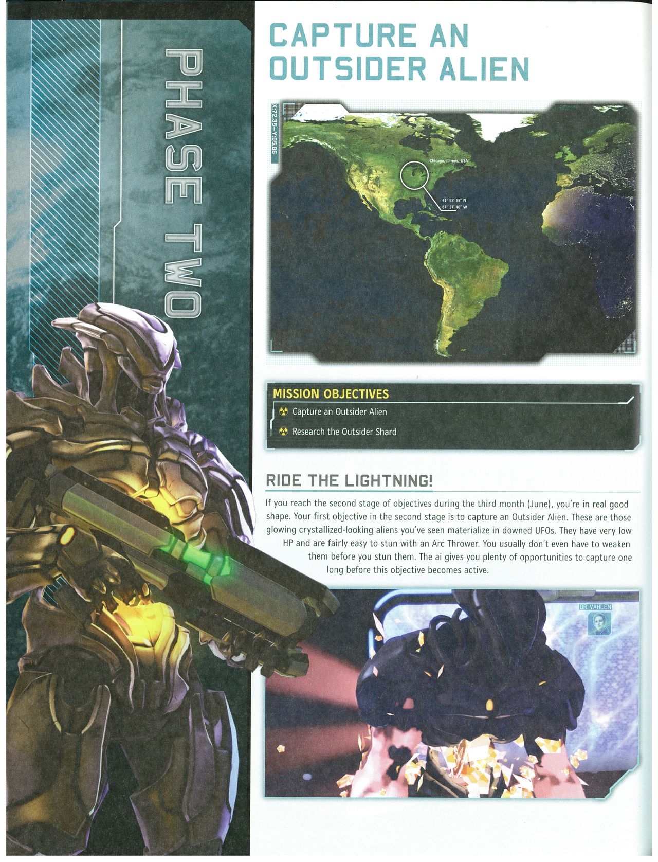 XCom：Enemy Unknown Official Strategy Guide 97