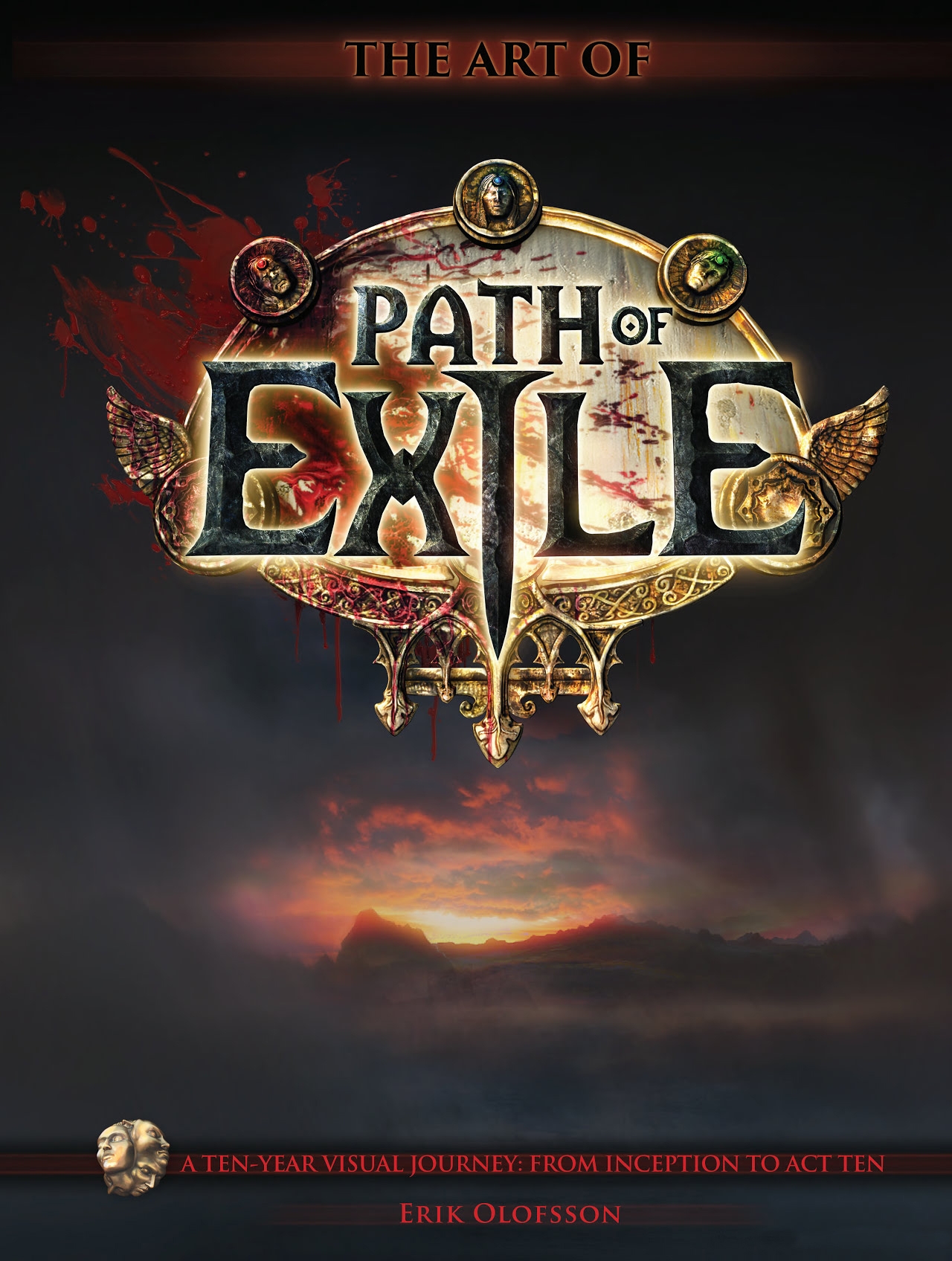 The Art of Path of Exile 0
