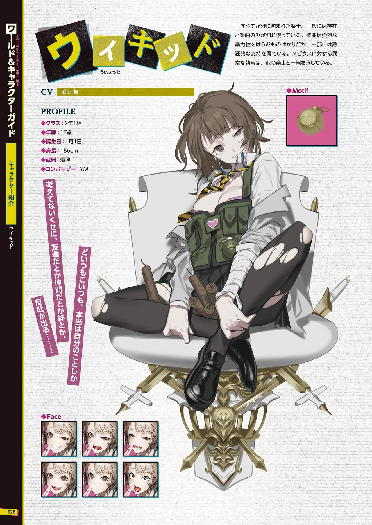 The Caligula Effect Overdose Complete Guide + Deep Inside 29