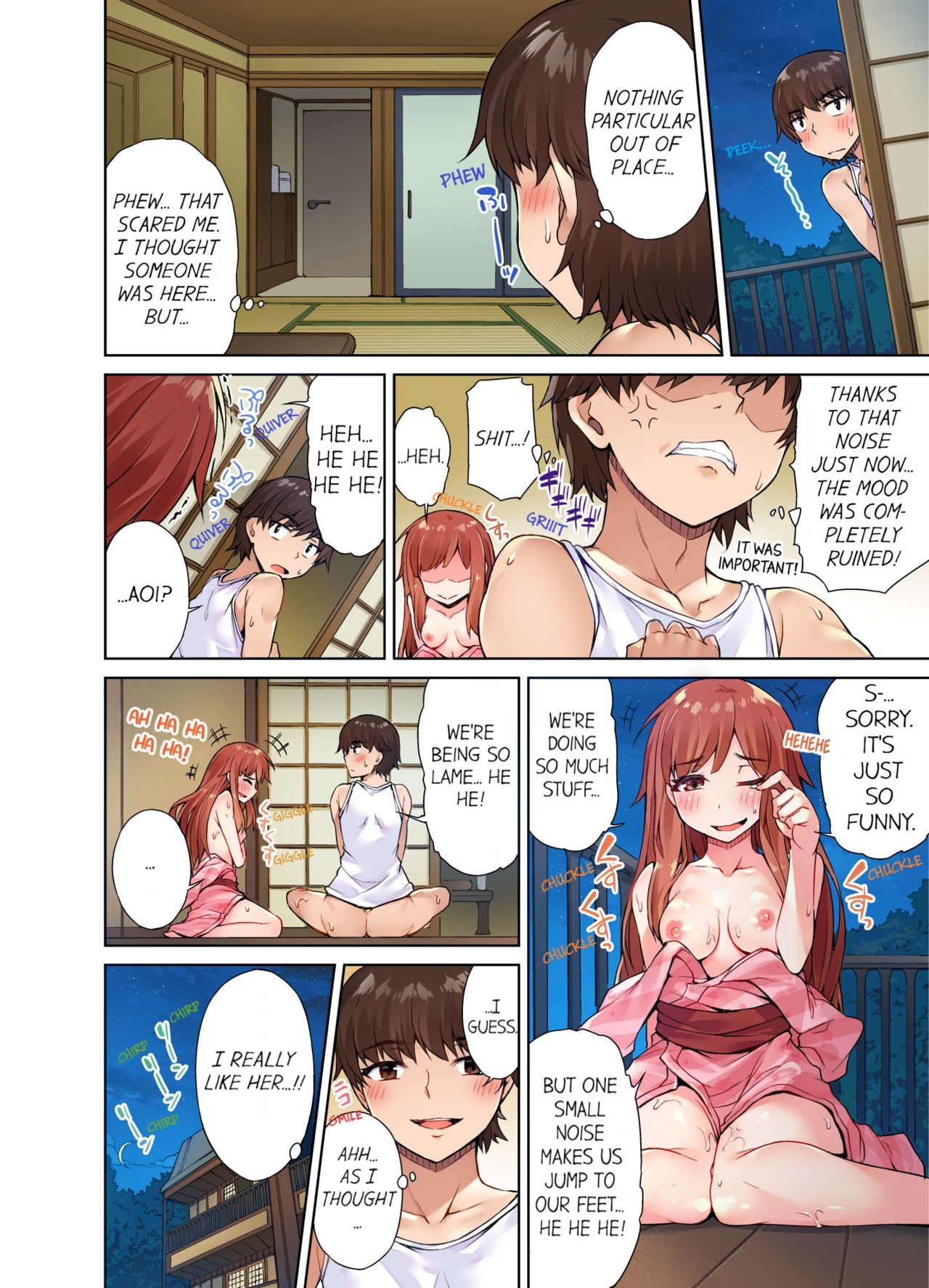 [Toyo] Traditional Job of Washing Girls' Body [Uncensored] [English] [Ongoing] 164