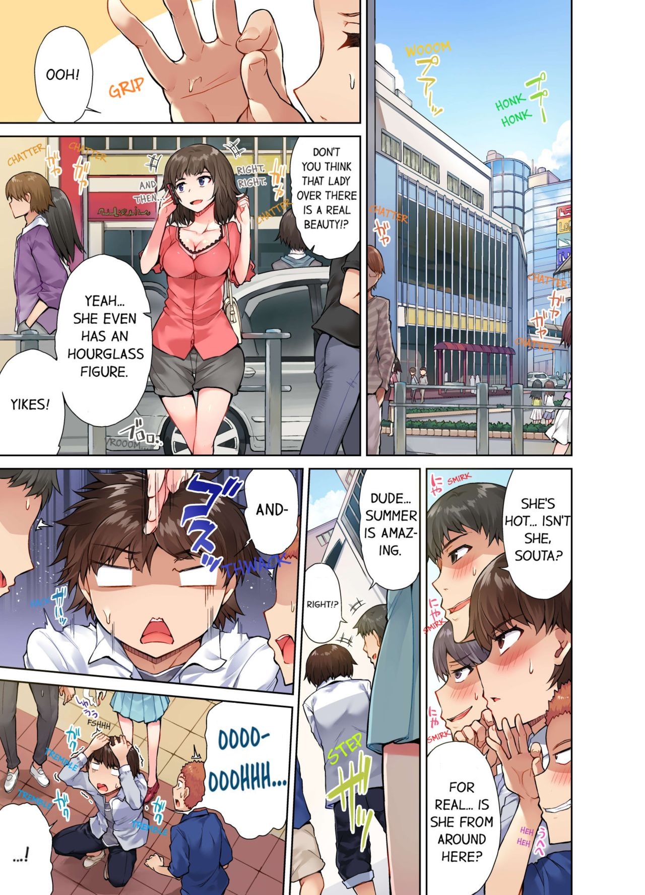 [Toyo] Traditional Job of Washing Girls' Body [Uncensored] [English] [Ongoing] 202