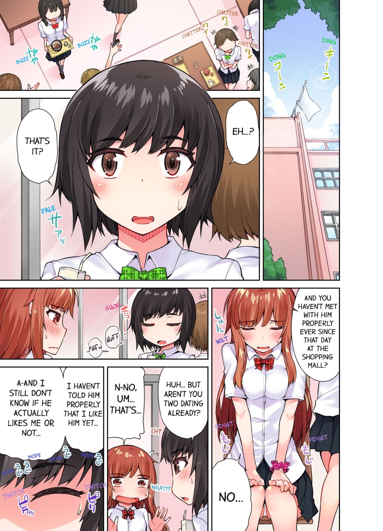 [Toyo] Traditional Job of Washing Girls' Body [Uncensored] [English] [Ongoing] 229