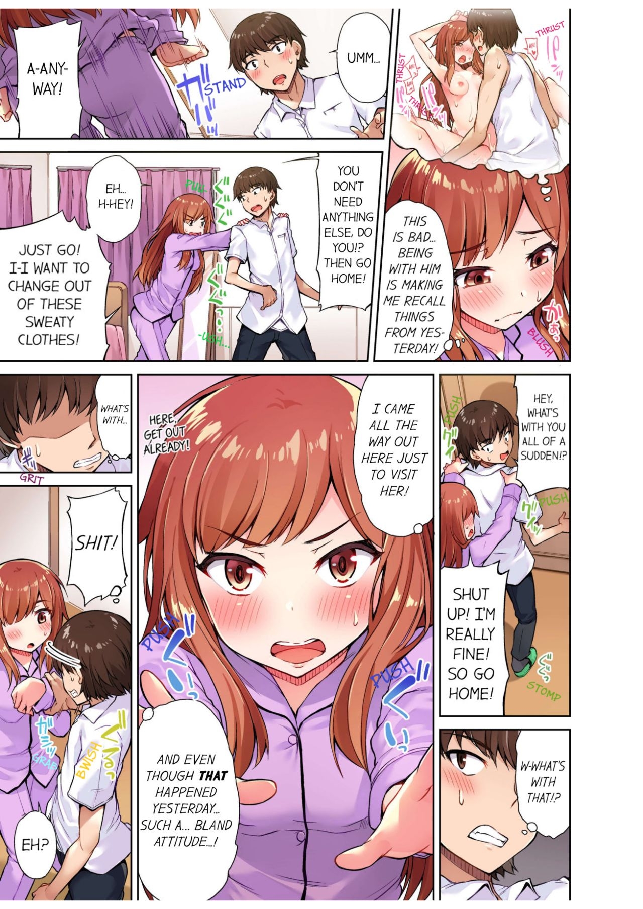 [Toyo] Traditional Job of Washing Girls' Body [Uncensored] [English] [Ongoing] 96