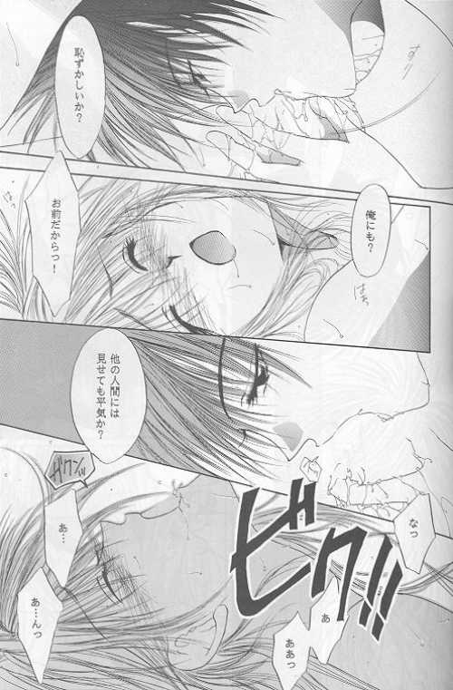 (C51) [Tcell (Dan Madoka)] Starcrossed Lovers Epilogue (Gundam Wing) 10