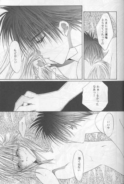 (C51) [Tcell (Dan Madoka)] Starcrossed Lovers Epilogue (Gundam Wing) 8