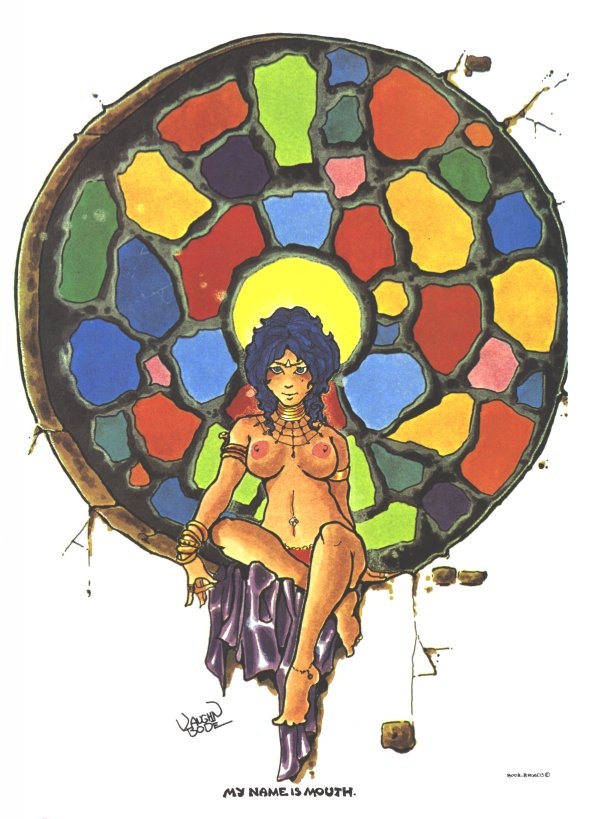 Vaughn Bodē's Erotica (4 issues, complete) 153