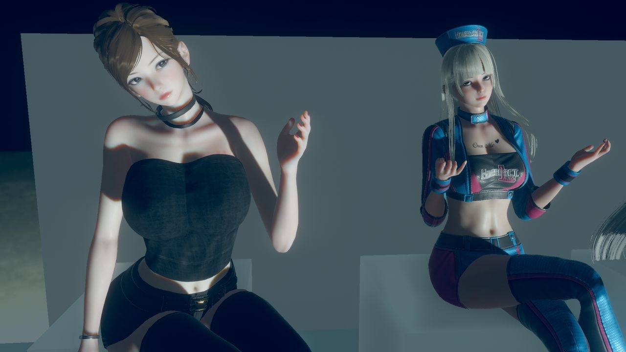 Honey Select 243