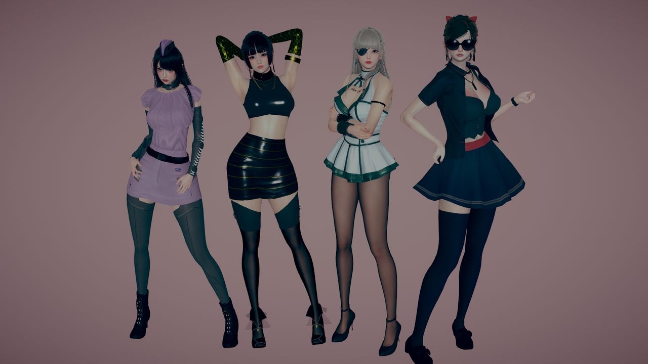 Honey Select 5