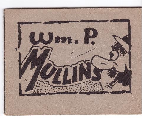 Wm. P. Mullins [English] 0