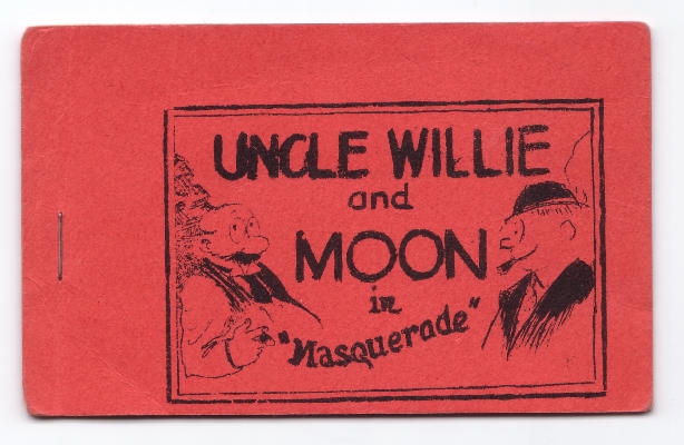 Uncle Willie and Moon in "Masquerade" [English] 0