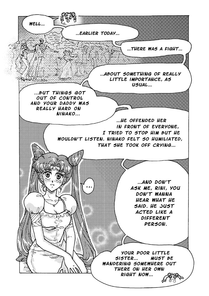 [unconventionalsenshi] Princess Ninako (Bishoujo Senshi Sailor Moon) [English] 10