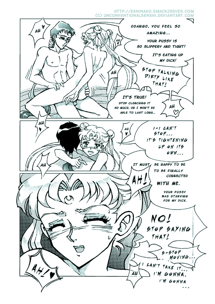 [unconventionalsenshi] Princess Ninako (Bishoujo Senshi Sailor Moon) [English] 115
