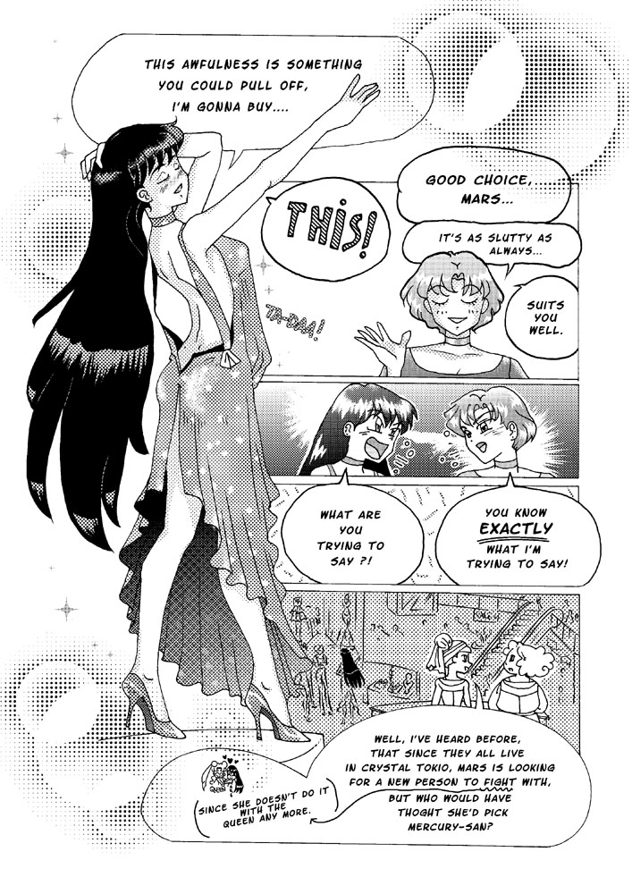 [unconventionalsenshi] Princess Ninako (Bishoujo Senshi Sailor Moon) [English] 13
