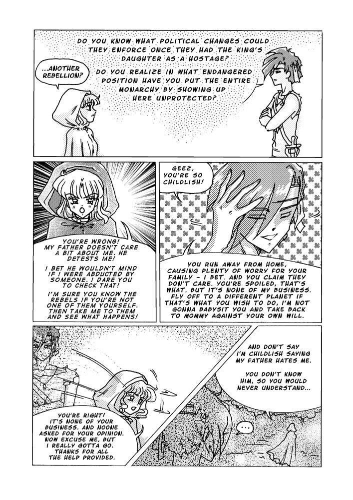 [unconventionalsenshi] Princess Ninako (Bishoujo Senshi Sailor Moon) [English] 28