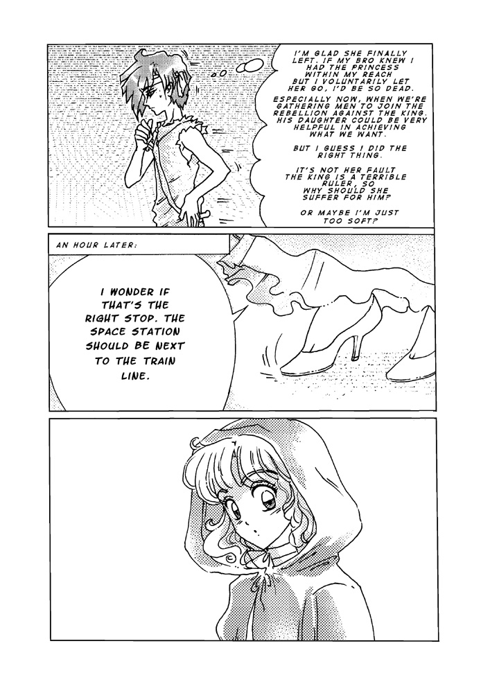 [unconventionalsenshi] Princess Ninako (Bishoujo Senshi Sailor Moon) [English] 29
