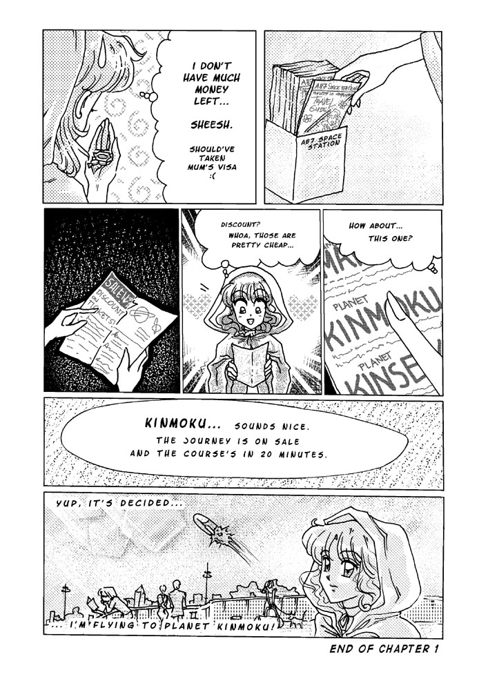 [unconventionalsenshi] Princess Ninako (Bishoujo Senshi Sailor Moon) [English] 31