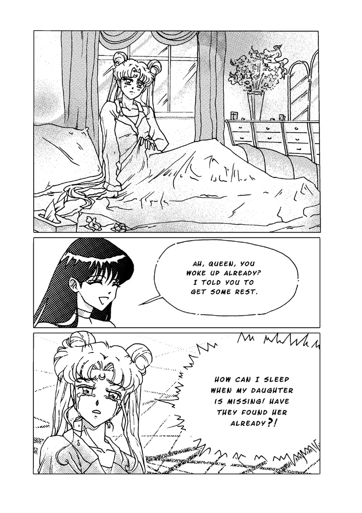 [unconventionalsenshi] Princess Ninako (Bishoujo Senshi Sailor Moon) [English] 35