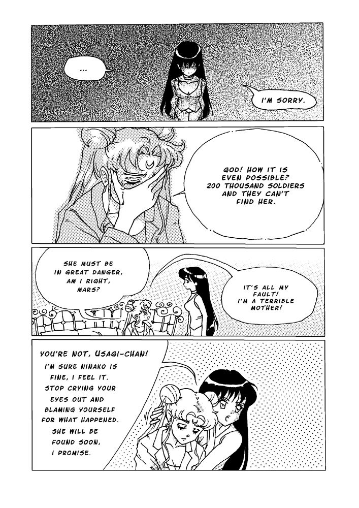 [unconventionalsenshi] Princess Ninako (Bishoujo Senshi Sailor Moon) [English] 36