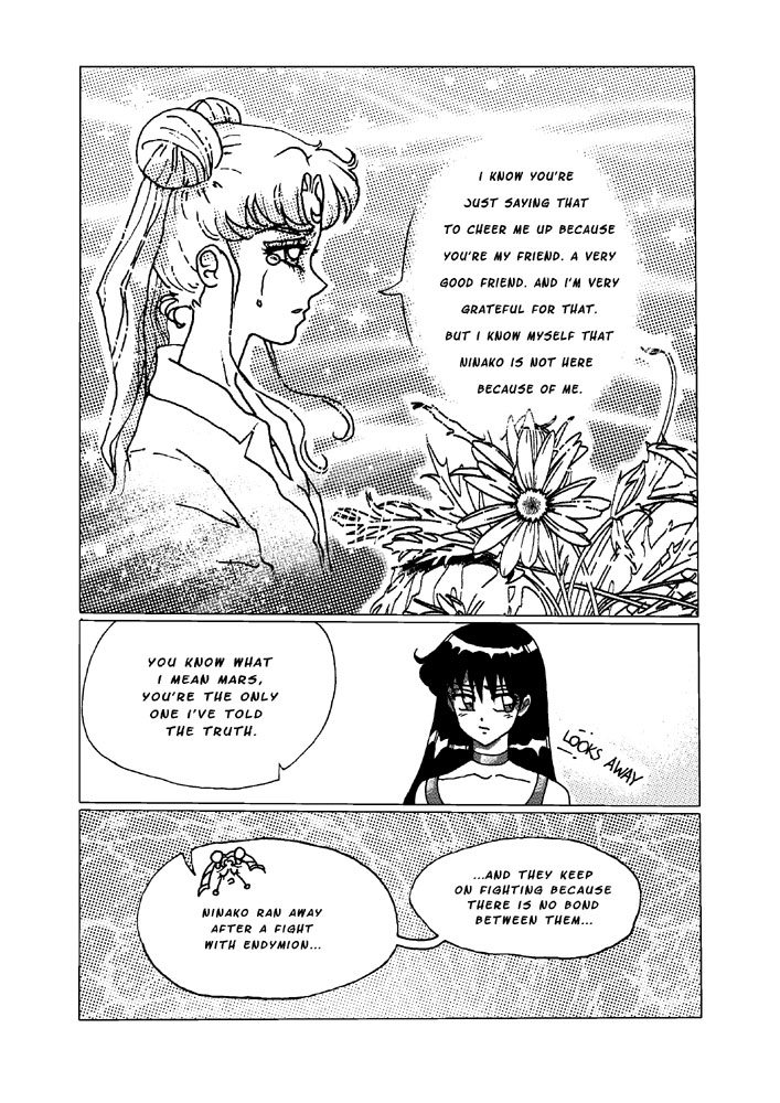[unconventionalsenshi] Princess Ninako (Bishoujo Senshi Sailor Moon) [English] 37