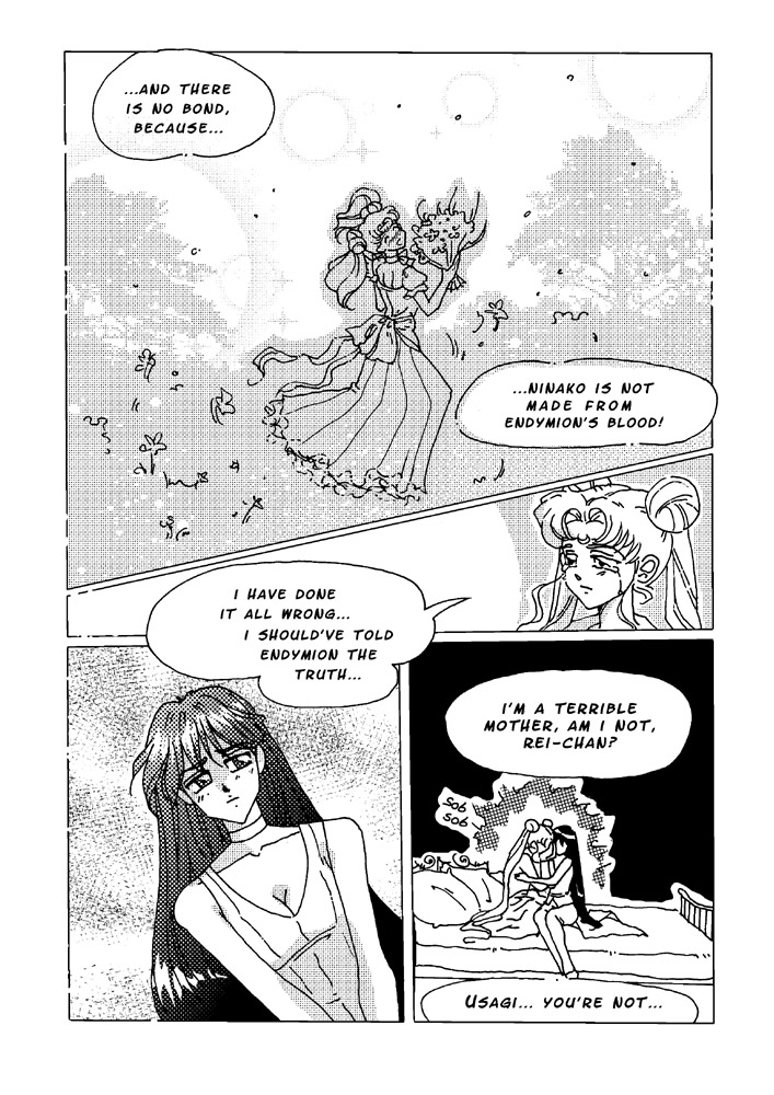[unconventionalsenshi] Princess Ninako (Bishoujo Senshi Sailor Moon) [English] 38
