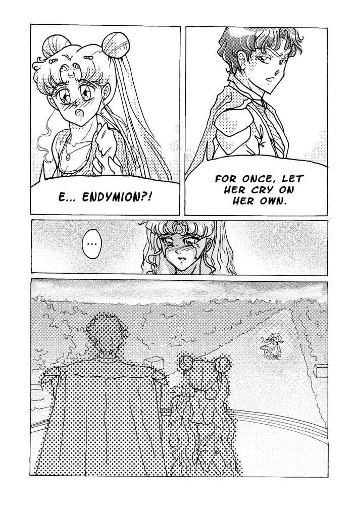[unconventionalsenshi] Princess Ninako (Bishoujo Senshi Sailor Moon) [English] 3