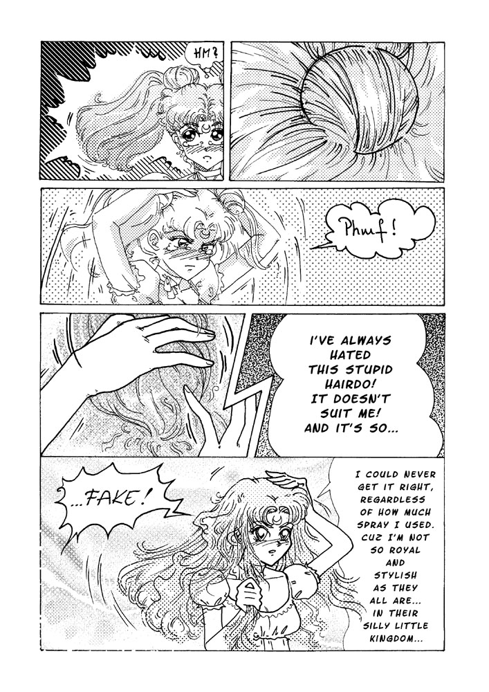 [unconventionalsenshi] Princess Ninako (Bishoujo Senshi Sailor Moon) [English] 5