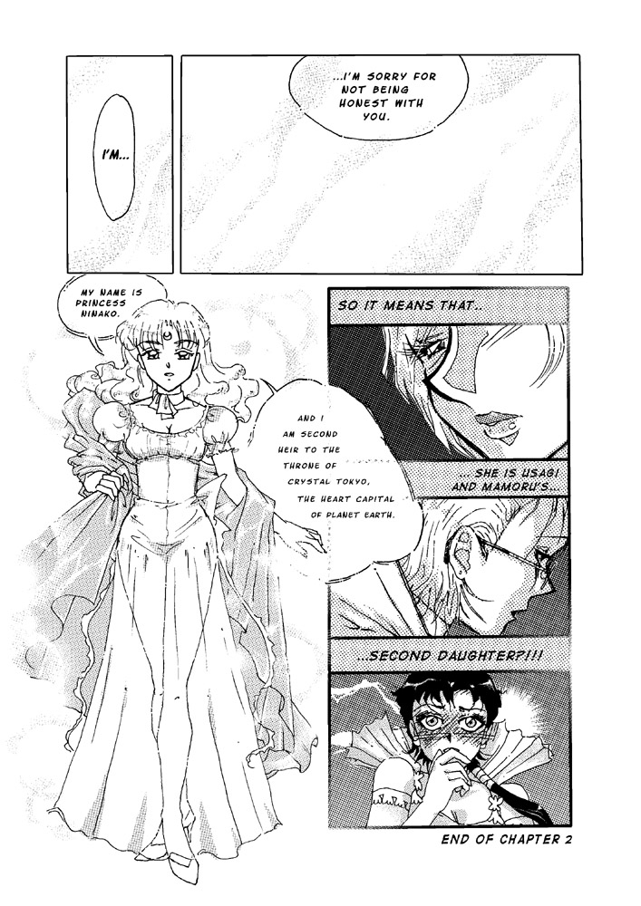 [unconventionalsenshi] Princess Ninako (Bishoujo Senshi Sailor Moon) [English] 60