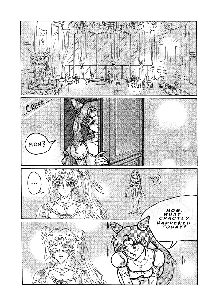 [unconventionalsenshi] Princess Ninako (Bishoujo Senshi Sailor Moon) [English] 7