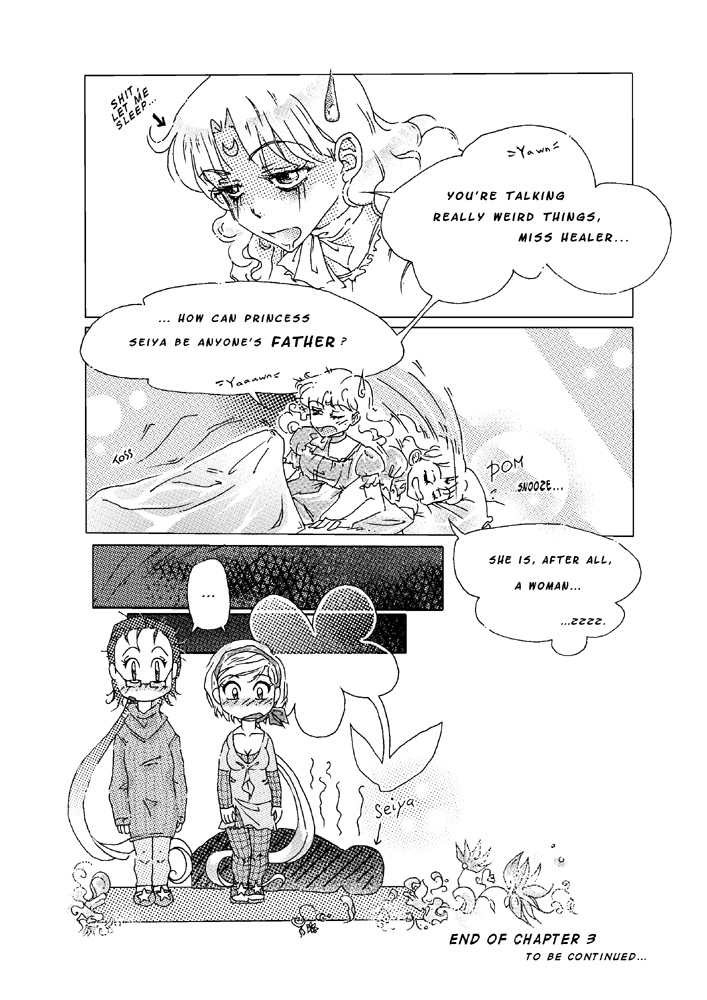 [unconventionalsenshi] Princess Ninako (Bishoujo Senshi Sailor Moon) [English] 82