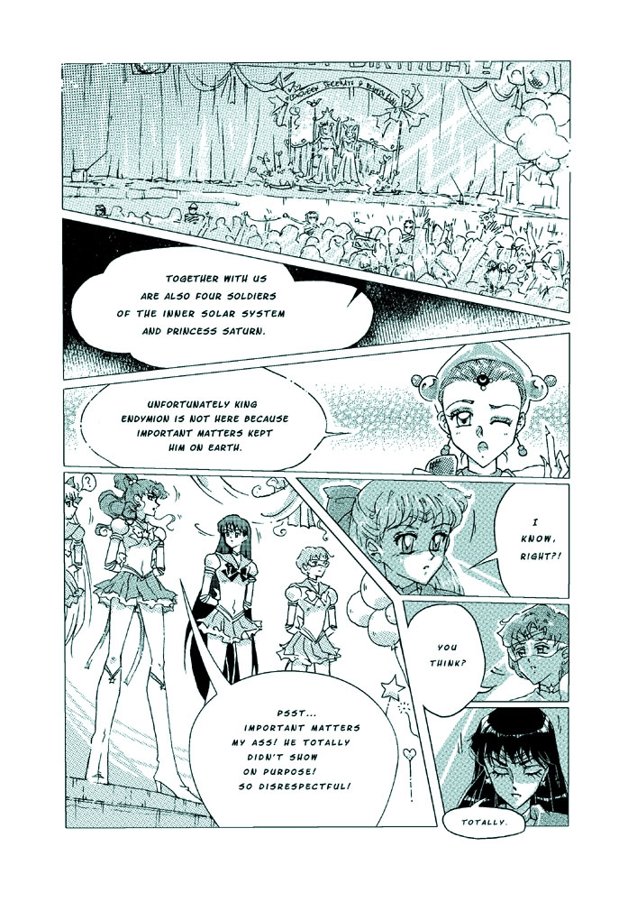 [unconventionalsenshi] Princess Ninako (Bishoujo Senshi Sailor Moon) [English] 84